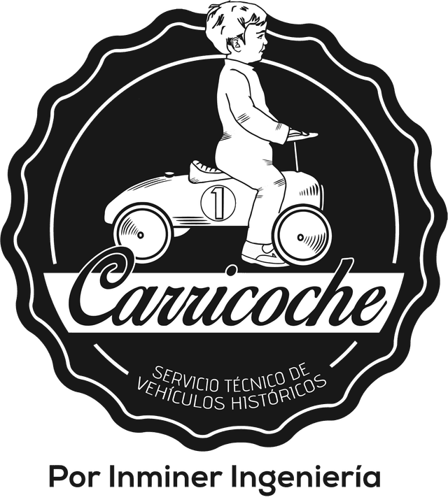 Carricoche · Servicio técnico de vehículos históricos, por Inminer Ingeniería
